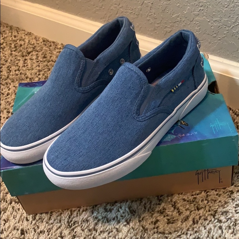 Guy Harvey Shoes